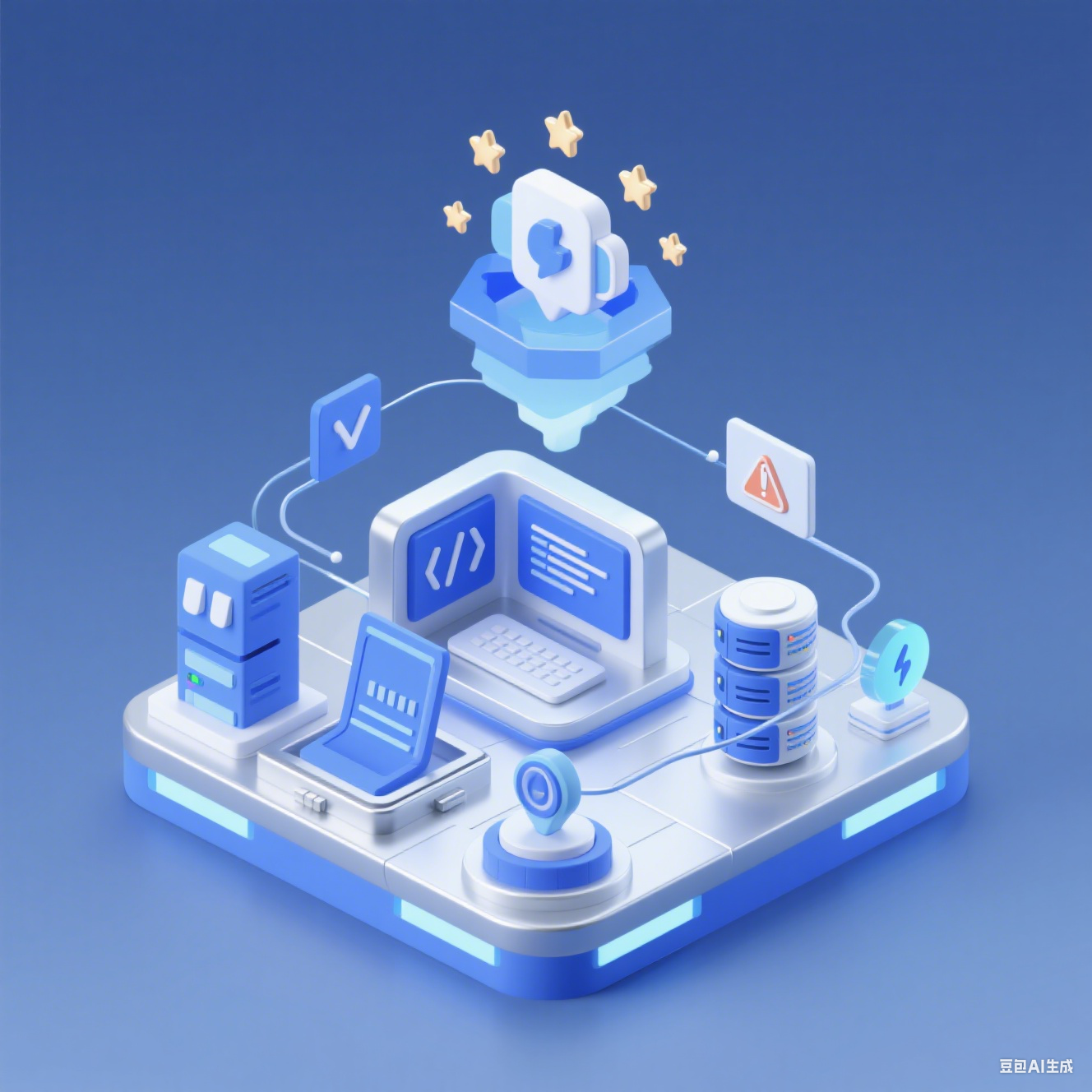 “凌云”開發(fā)運維一體化服務(wù)